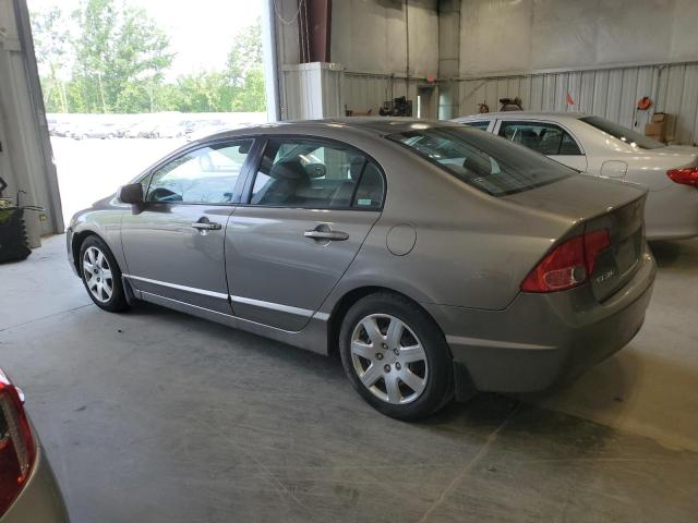 2008 Honda Civic Lx VIN: 2HGFA165X8H353290 Lot: 59263994