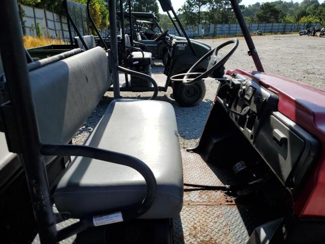 2007 KAWASAKI MULE - JK1AFCJ137B519452