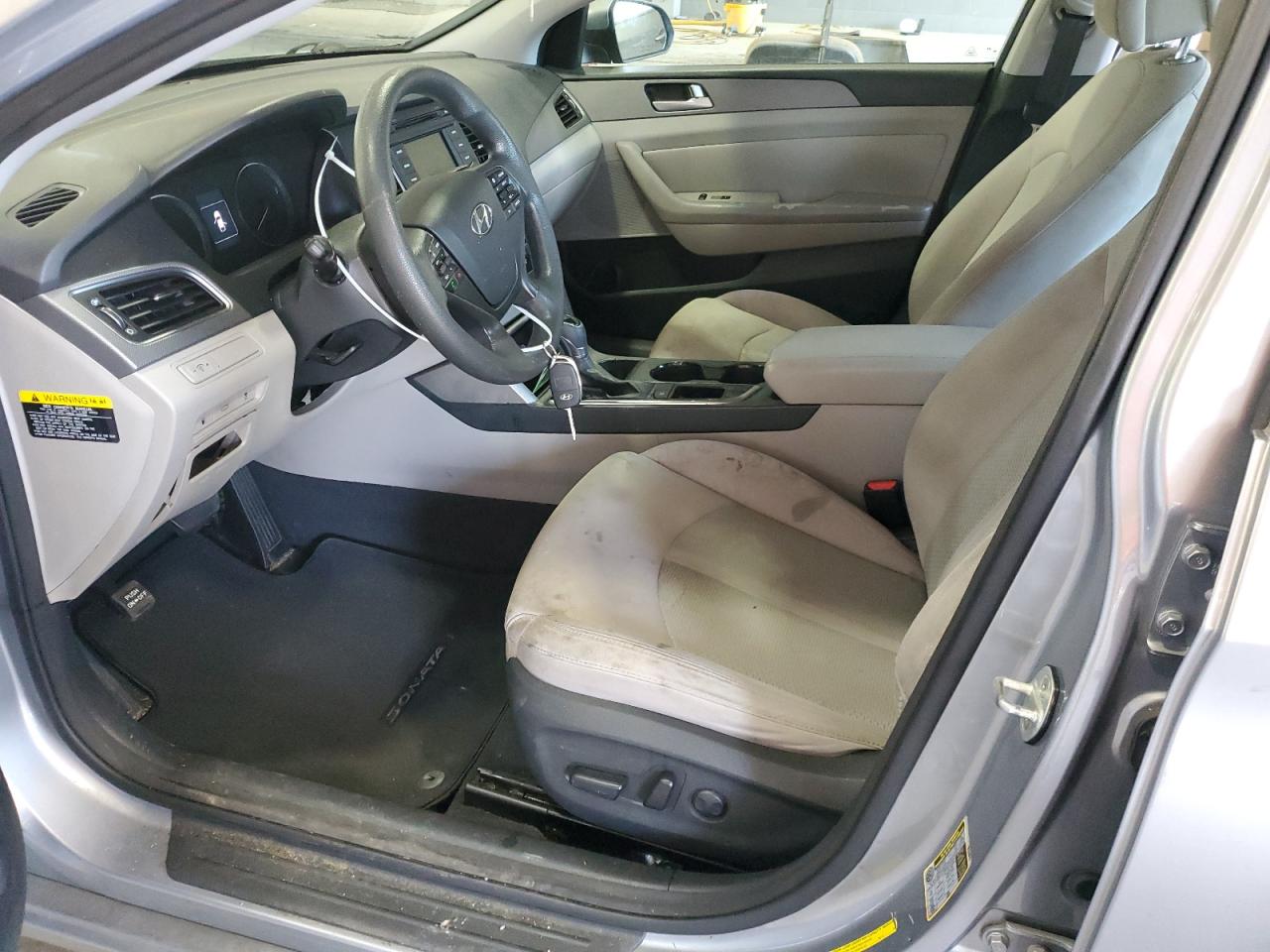 5NPE24AF4FH192822 2015 Hyundai Sonata Se