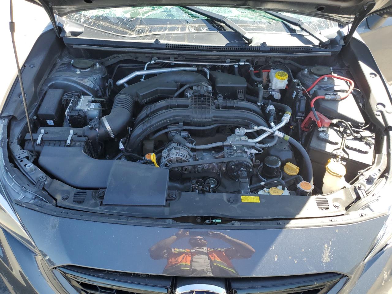 4S3GTAM66L3700778 2020 Subaru Impreza Sport