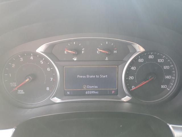 2022 Chevrolet Traverse Lt VIN: 1GNEVHKW0NJ104780 Lot: 59922144