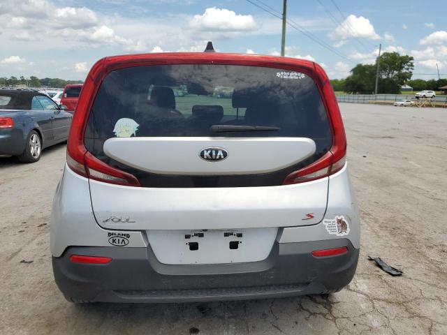2020 Kia Soul Lx VIN: KNDJ23AU4L7004761 Lot: 59274024