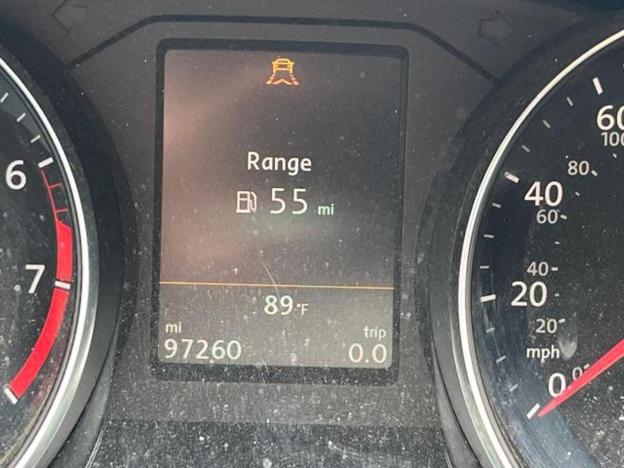 1VWBA7A36JC006695 2018 Volkswagen Passat Se