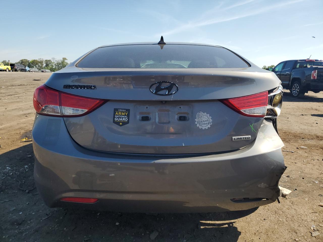 5NPDH4AE9CH115554 2012 Hyundai Elantra Gls