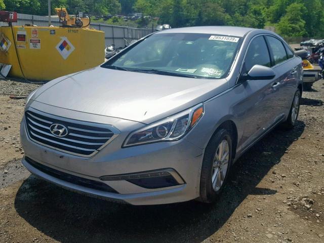 2015 Hyundai Sonata Se VIN: 5NPE24AFXFH135248 Lot: 60114274