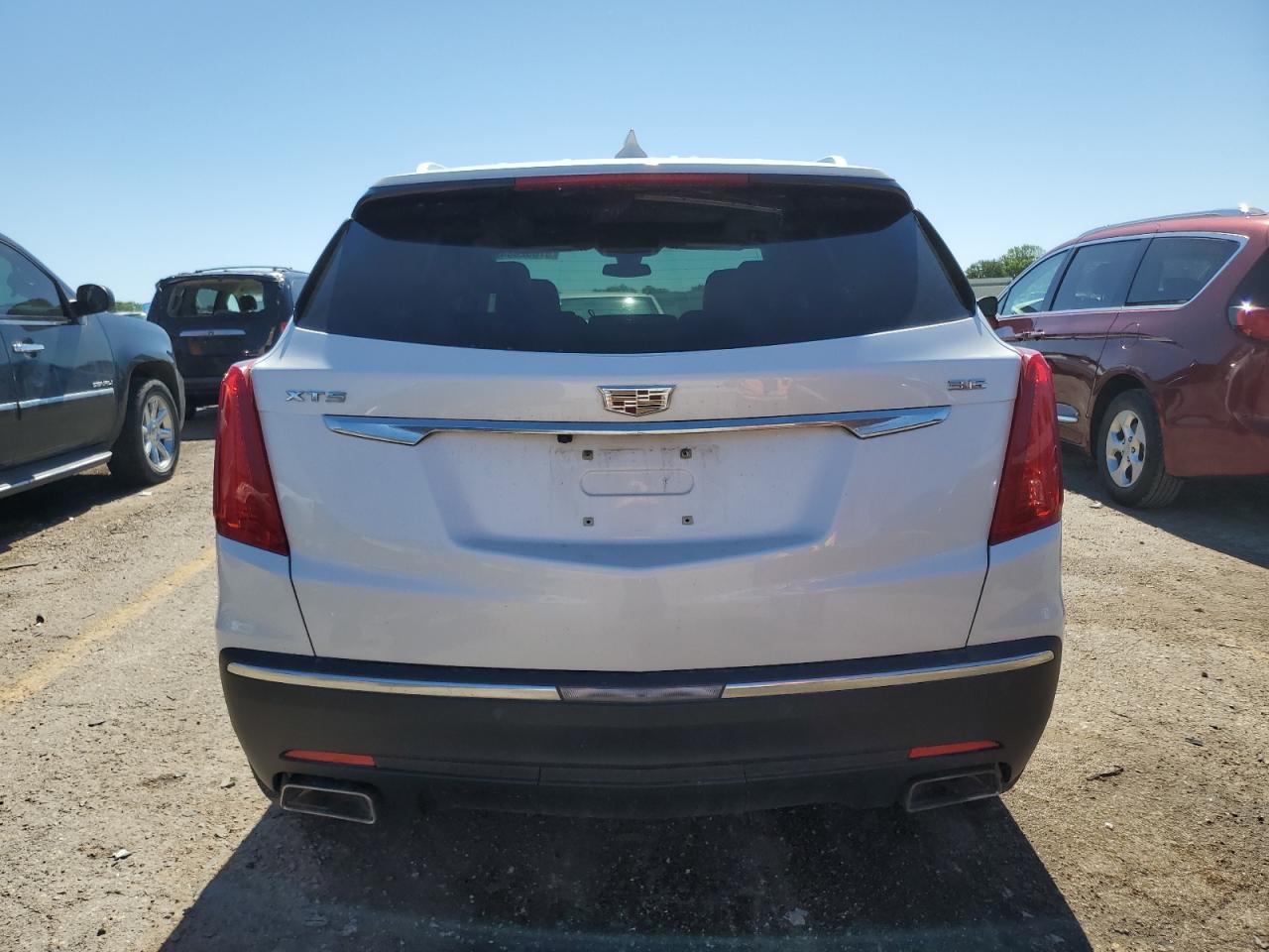 Lot #3020859739 2017 CADILLAC XT5 PREMIU