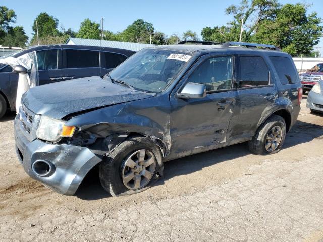 1FMCU0EG2AKC05330 2010 Ford Escape Limited