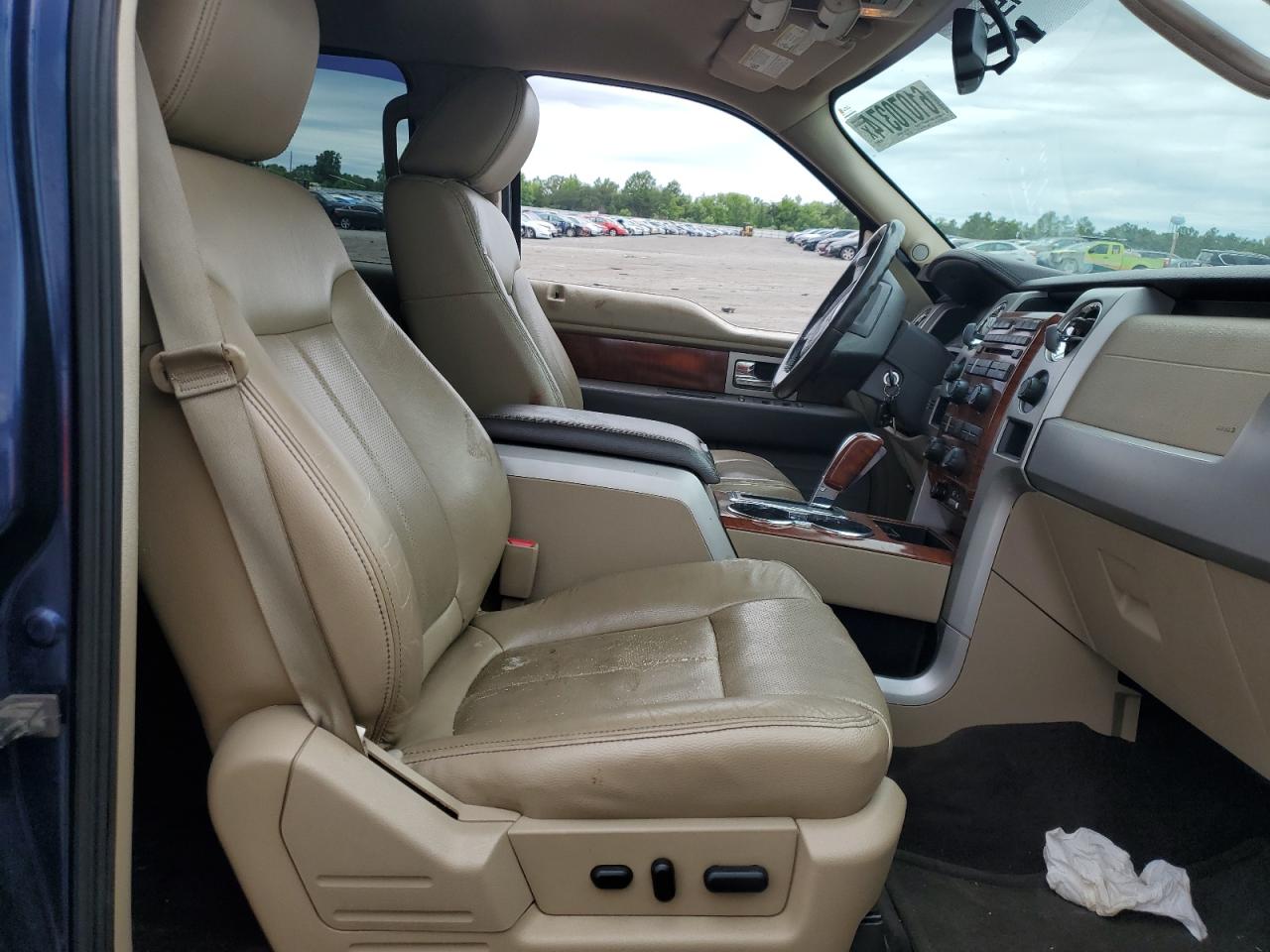 1FTPW14V79FB17318 2009 Ford F150 Supercrew