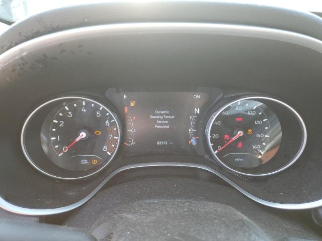 2020 Jeep Compass Limited VIN: 3C4NJDCB8LT209288 Lot: 59843514