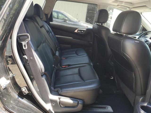 2017 NISSAN PATHFINDER - 5N1DR2MM9HC627320
