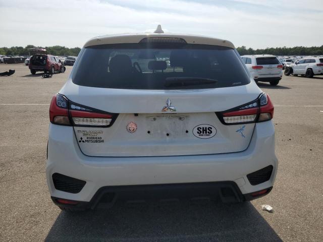 2021 Mitsubishi Outlander Sport Es VIN: JA4ARUAU4MU030372 Lot: 60438304