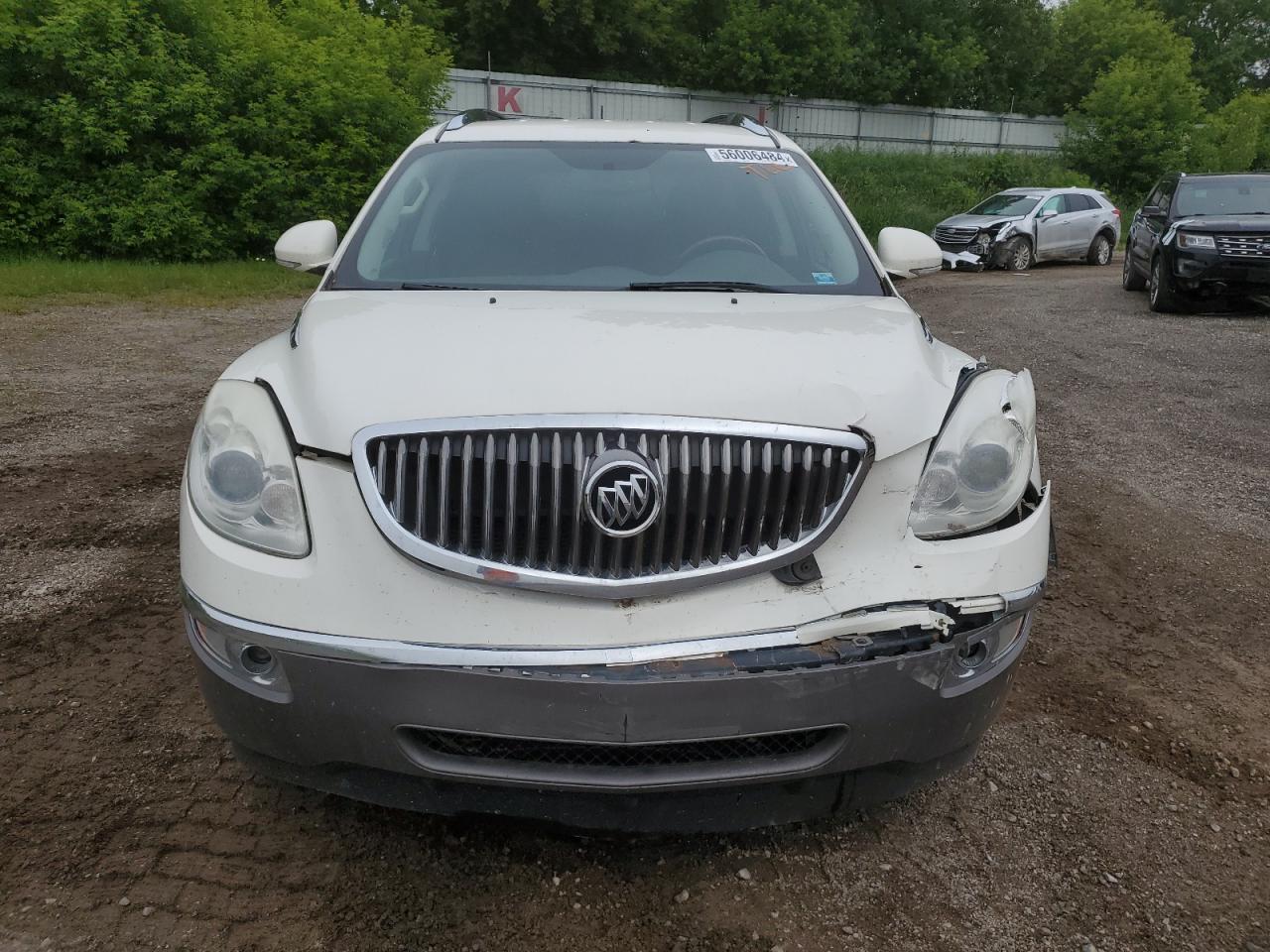 5GAKRCEDXCJ385837 2012 Buick Enclave