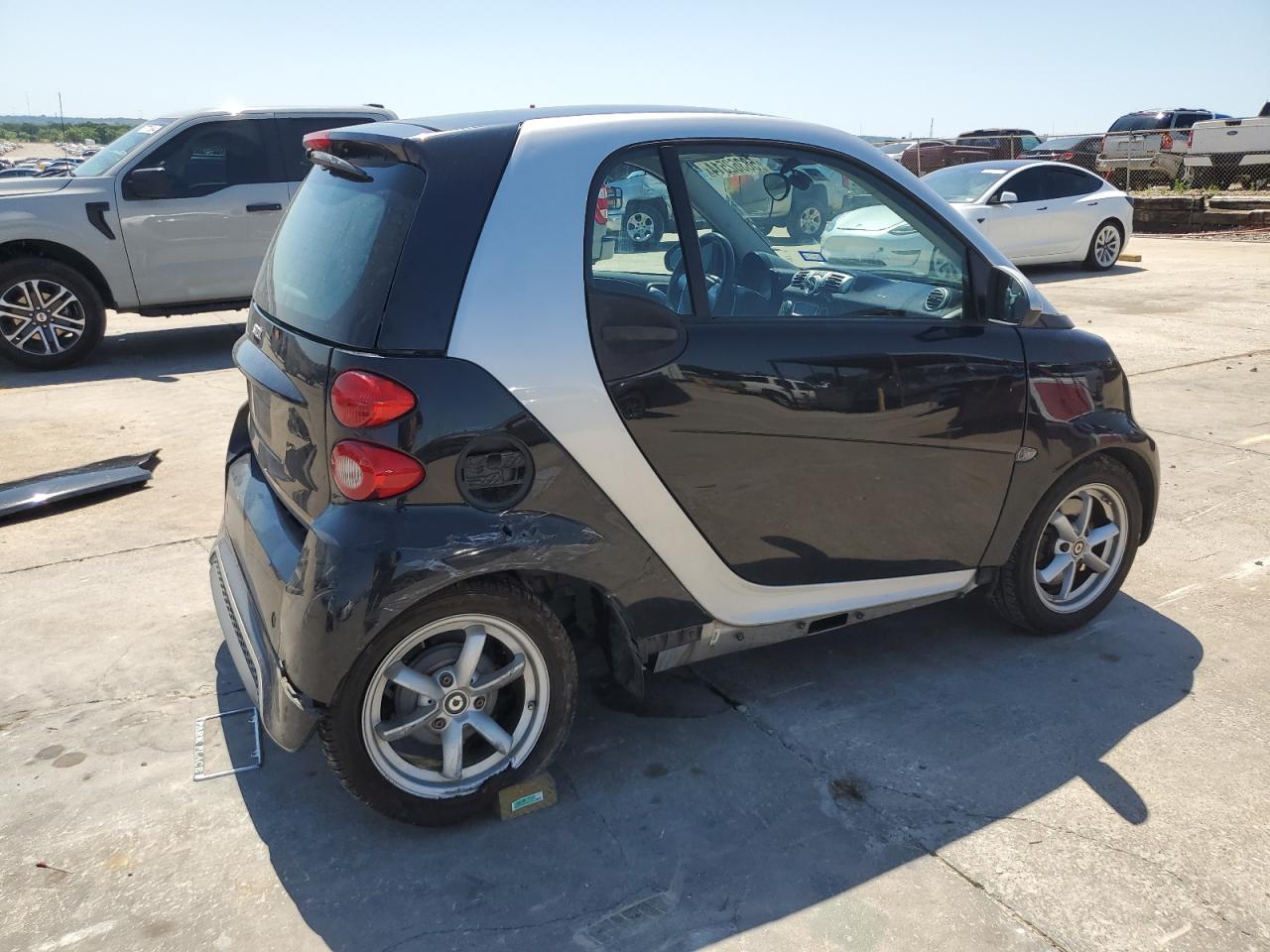 WMEEJ3BA4FK799662 2015 Smart Fortwo Pure