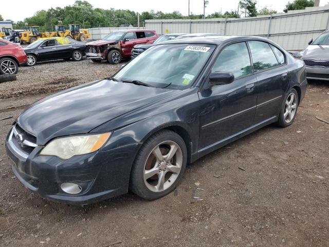 2008 Subaru Legacy 2.5I Limited VIN: 4S3BL626087211397 Lot: 57383514