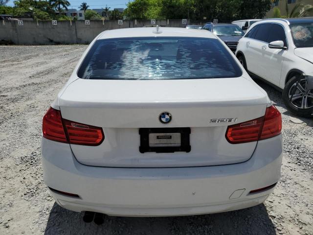 2012 BMW 328 I VIN: WBA3A5C55CF344338 Lot: 57566384