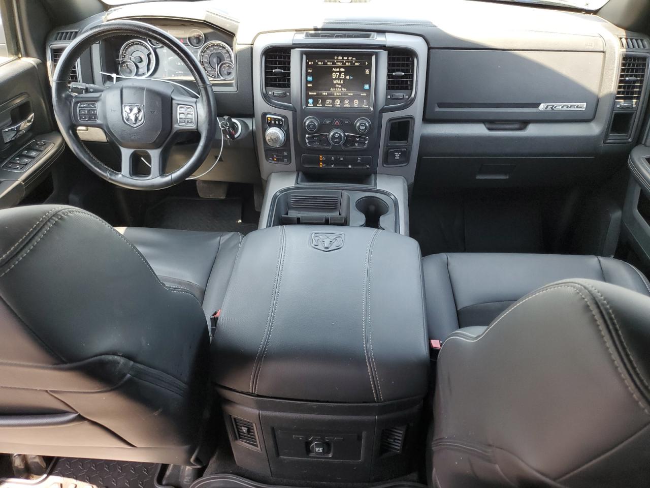 1C6RR7YT6HS762969 2017 Ram 1500 Rebel