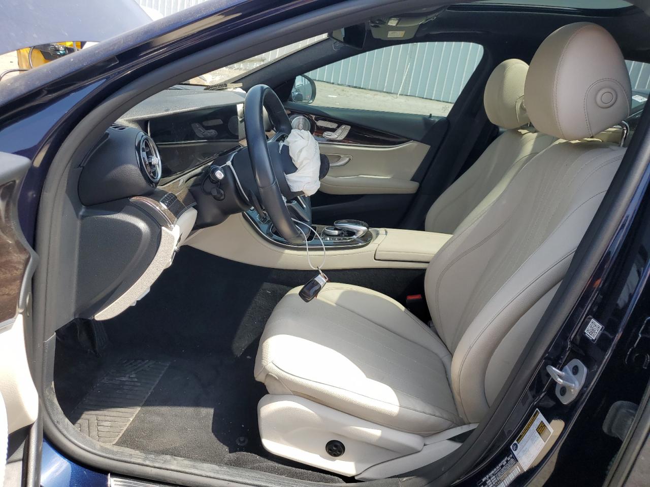 WDDZH6JB7KA639496 2019 Mercedes-Benz E 450 4Matic