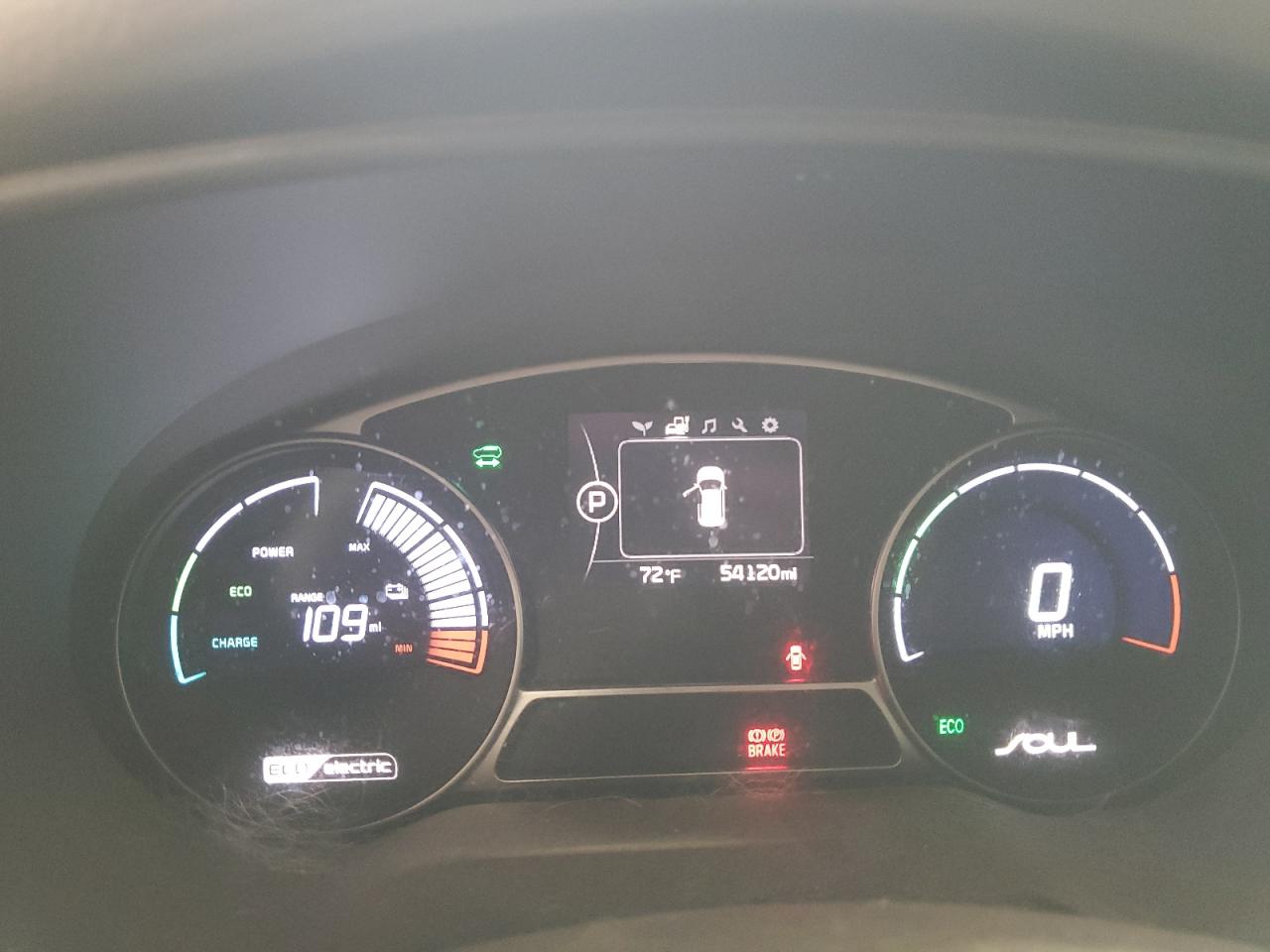 KNDJP3AE3G7007022 2016 Kia Soul Ev