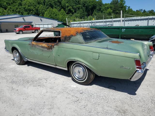 1971 Lincoln Continentl VIN: 1Y89A821436 Lot: 56012804