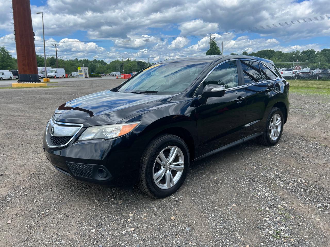 2015 Acura Rdx vin: 5J8TB4H34FL003246