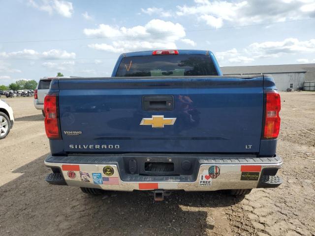 2016 Chevrolet Silverado K1500 Lt VIN: 3GCUKREC4GG307812 Lot: 56797424