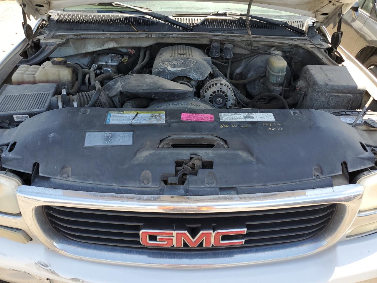 2GTEC19V511279808 2001 GMC New Sierra C1500