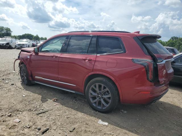 2020 CADILLAC XT6 SPORT - 1GYKPGRS9LZ213265