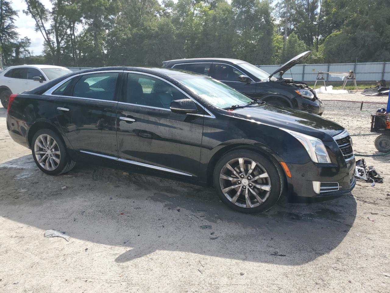 2G61M5S39H9159911 2017 Cadillac Xts Luxury