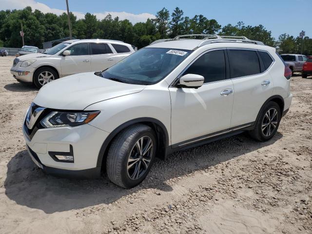 2018 Nissan Rogue S VIN: 5N1AT2MT8JC808328 Lot: 58540144