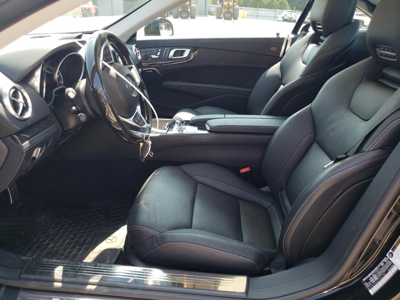 W1KJK7DA1LF061780 2020 Mercedes-Benz Sl 550