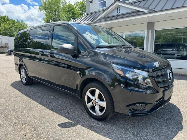2018 MERCEDES-BENZ METRIS - WD4PG2EE4J3370982