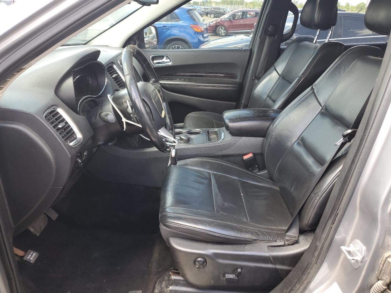 1C4RDJDGXEC973014 2014 Dodge Durango Limited