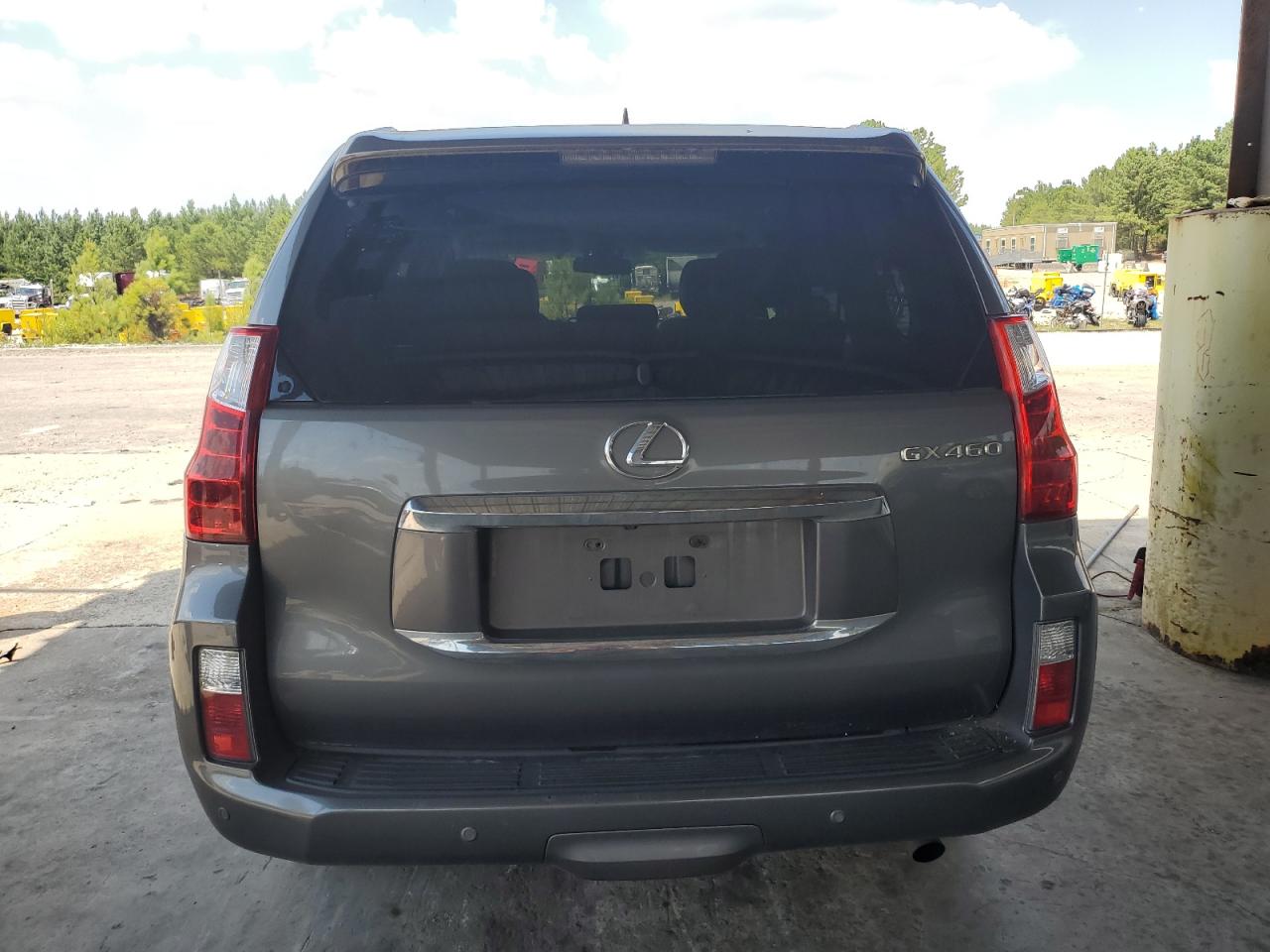 JTJBM7FX7B5021389 2011 Lexus Gx 460