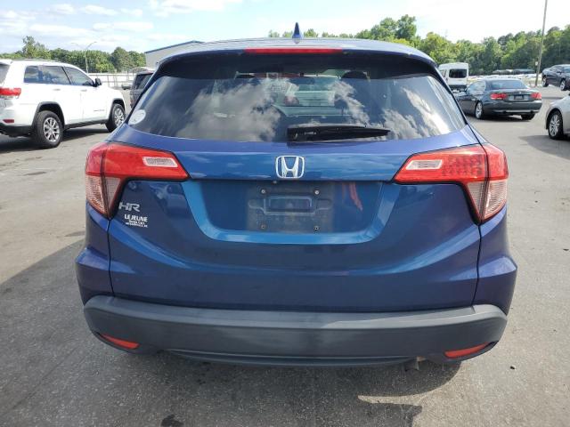 2016 Honda Hr-V Ex VIN: 3CZRU5H57GM711172 Lot: 58199534