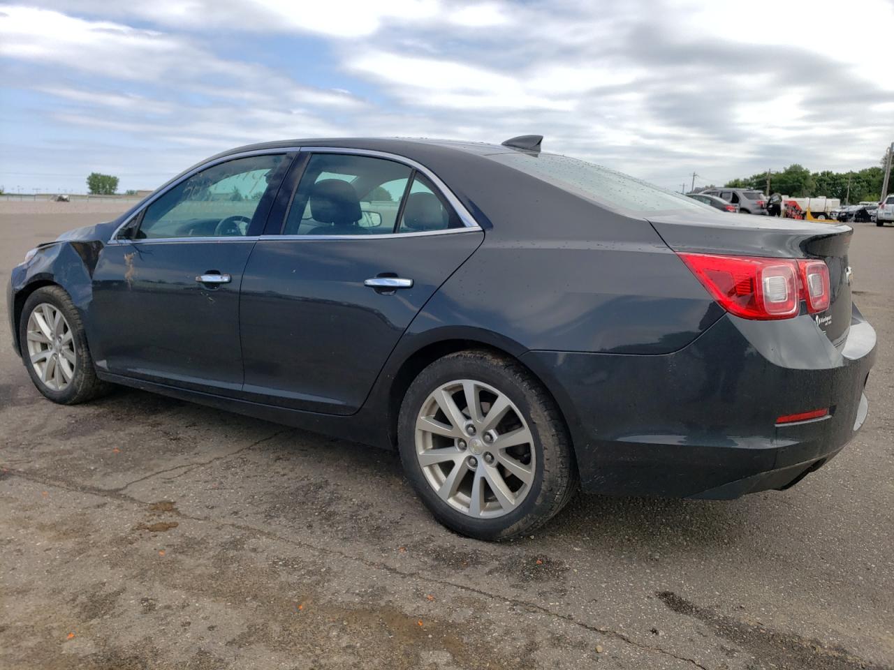 1G11E5SAXGU143879 2016 Chevrolet Malibu Limited Ltz