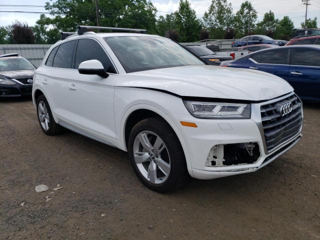 2018 Audi Q5 Premium Plus VIN: WA1BNAFY7J2208132 Lot: 58131614