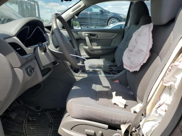 2016 CHEVROLET TRAVERSE L - 1GNKRFKDXGJ256689