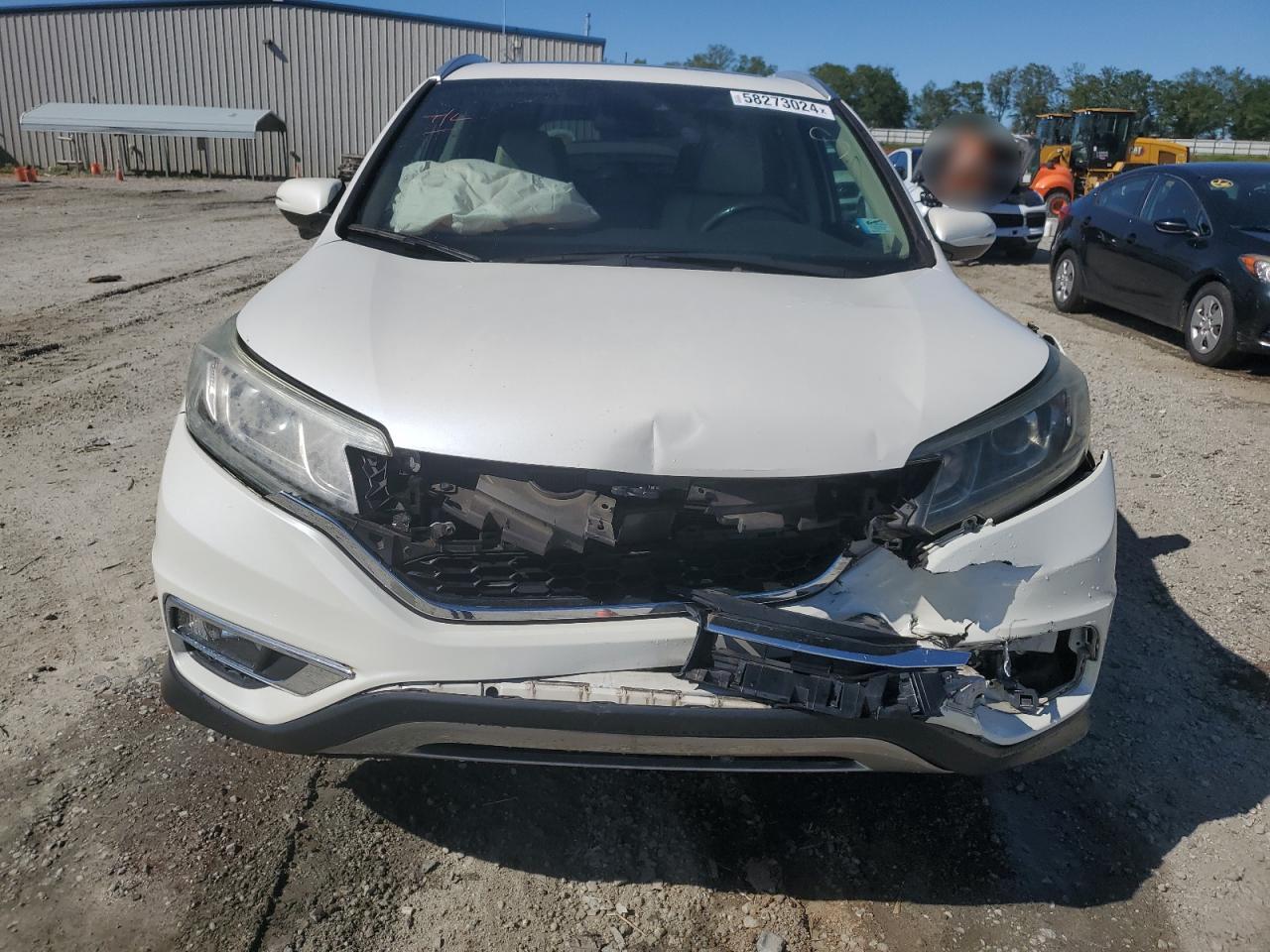 5J6RM4H96GL080946 2016 Honda Cr-V Touring 5J6RM4H96GL080946 2016 Honda Cr-V Touring