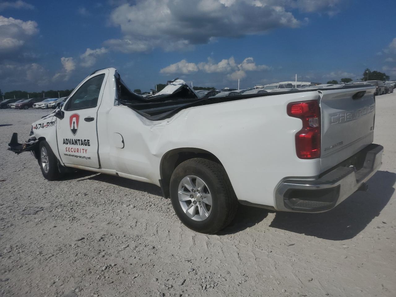 2022 Chevrolet Silverado C1500 vin: 3GCNAAED6NG688304