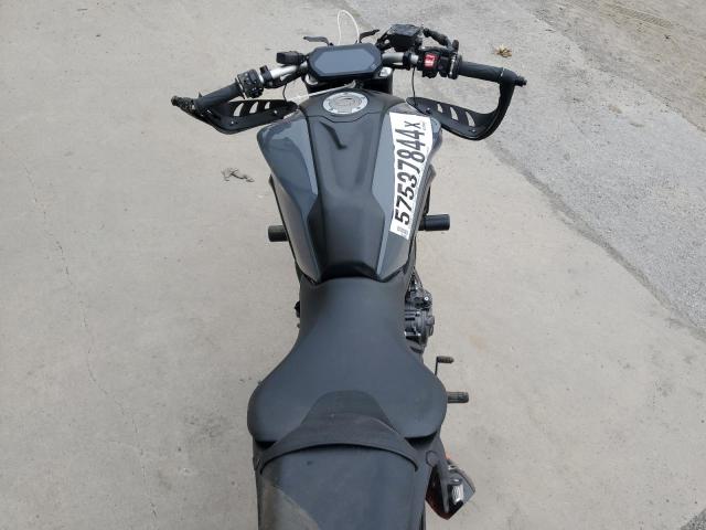 2021 YAMAHA MT07 JYARM32E9MA002489
