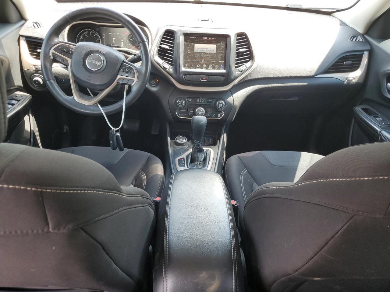 1C4PJMCS2FW502983 2015 Jeep Cherokee Latitude