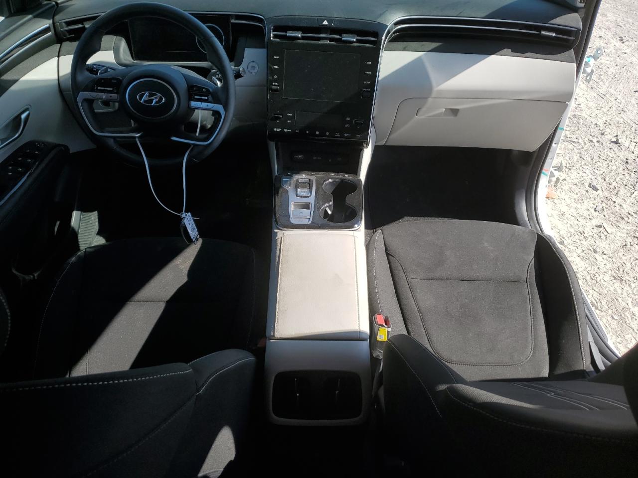 KM8JFCA16NU077026 2022 Hyundai Tucson Sel Convenience