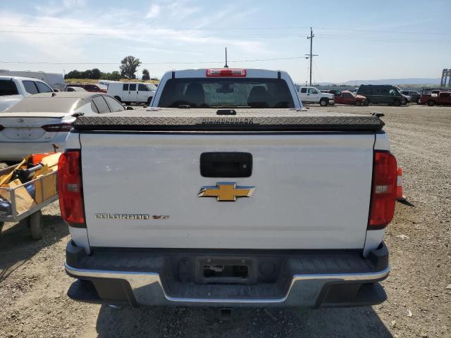 2018 Chevrolet Colorado VIN: 1GCHSBEN8J1127295 Lot: 59794744