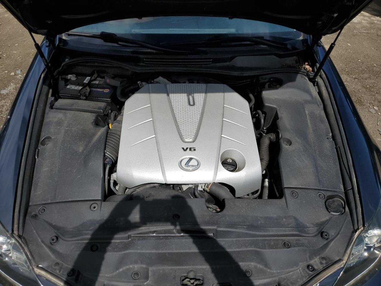 JTHFE2C2XB2506624 2011 Lexus Is 350