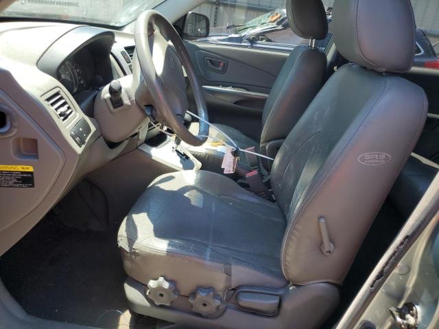 2006 Hyundai Tucson Gls VIN: KM8JN12D46U263472 Lot: 60754994