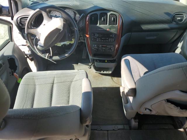 2005 Chrysler Town & Country Lx VIN: 2C4GP44R65R397995 Lot: 58333274