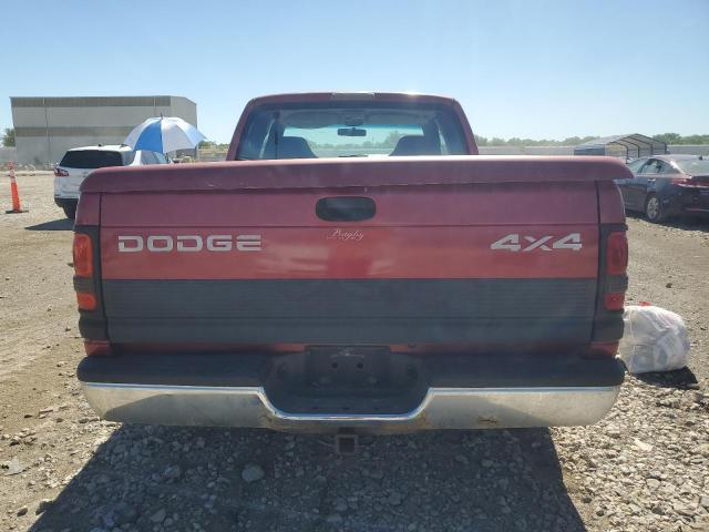 1999 Dodge Ram 1500 VIN: 3B7HF13Z6XG225322 Lot: 56947794