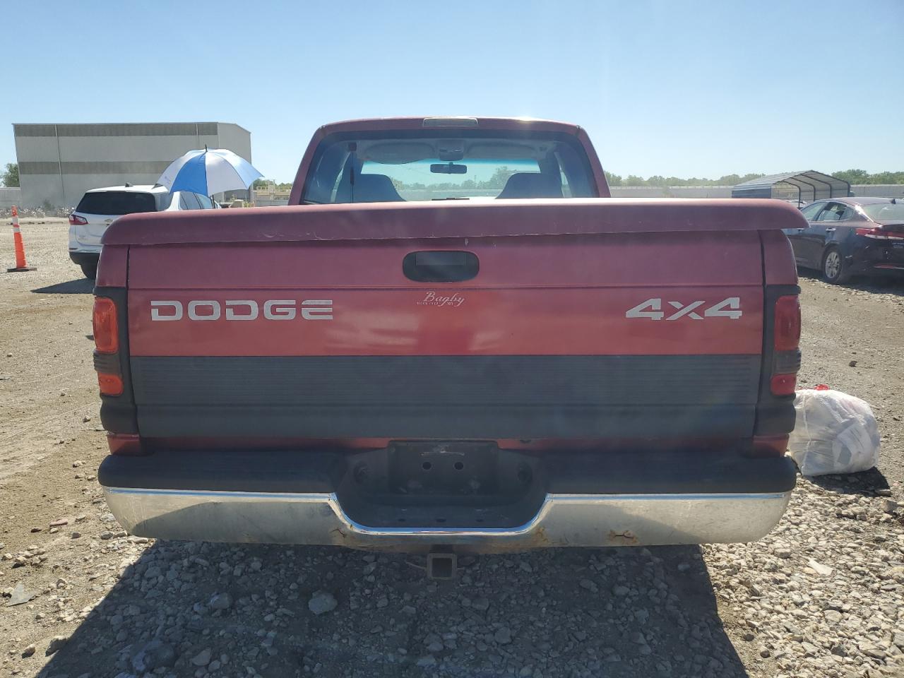 3B7HF13Z6XG225322 1999 Dodge Ram 1500
