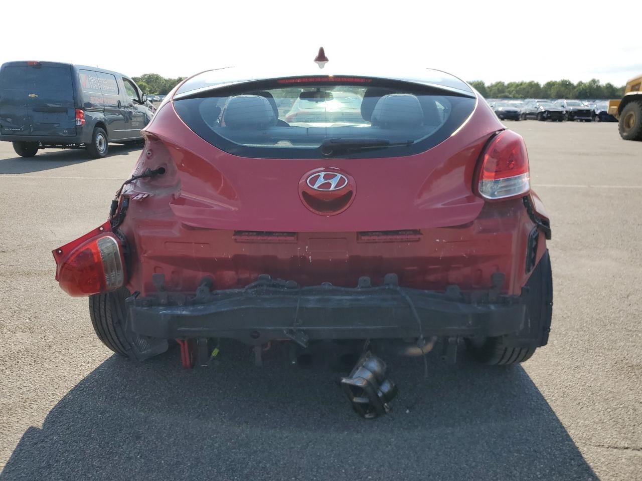 KMHTC6AD1DU103768 2013 Hyundai Veloster