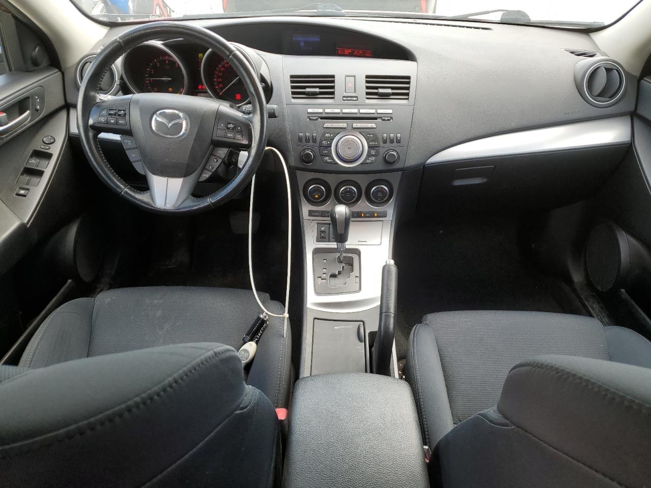 JM1BL1S58A1323710 2010 Mazda 3 S